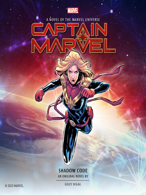 Title details for Captain Marvel by Gilly Segal - Available